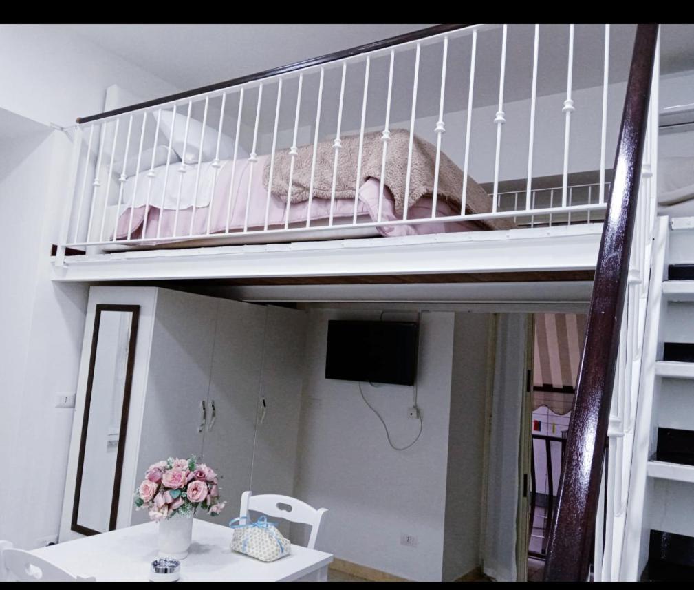 Bed and Breakfast Casa Carolina A Toledo à Naples Extérieur photo